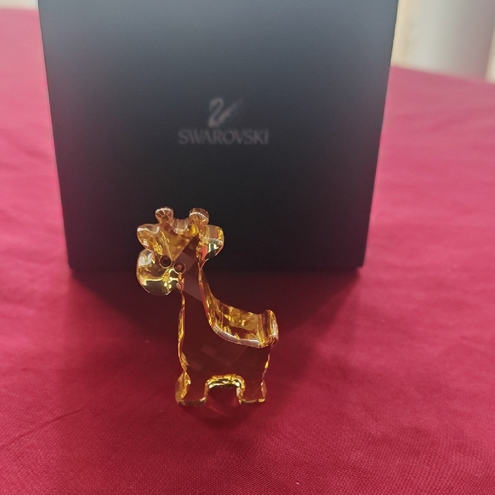 SWAROVSKI GINA THE GIRAFFE 665045
